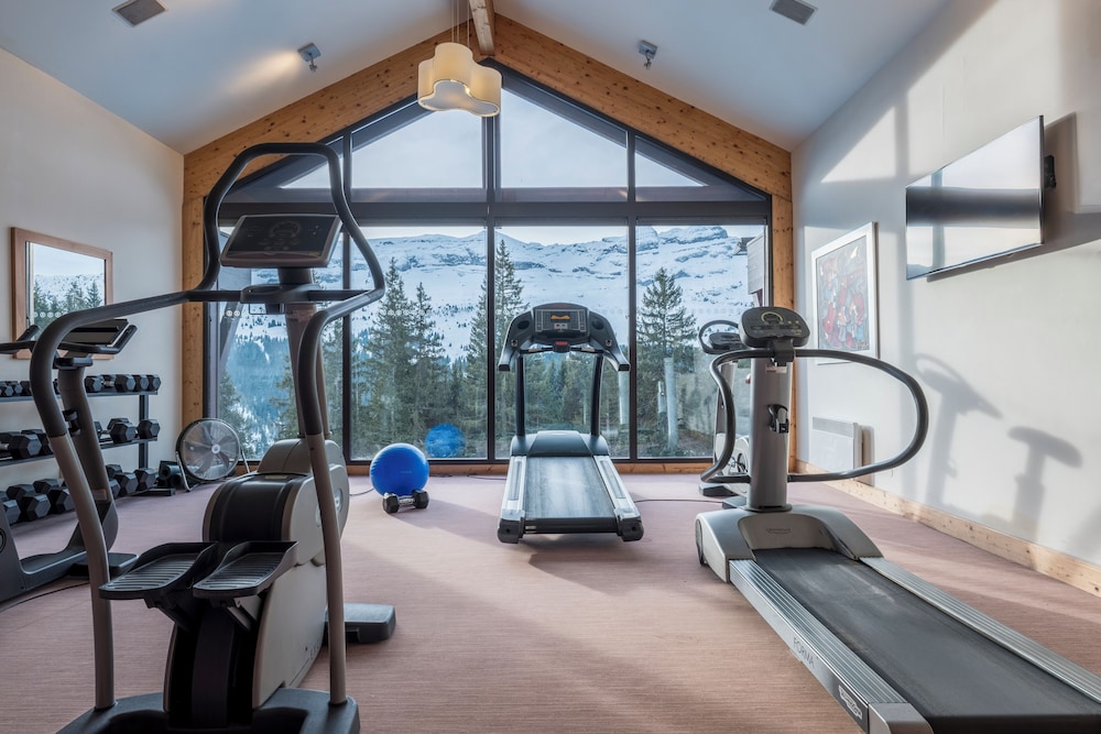 Pierre Vacances Premium Flaine Les Terrasses D Eos 48/88