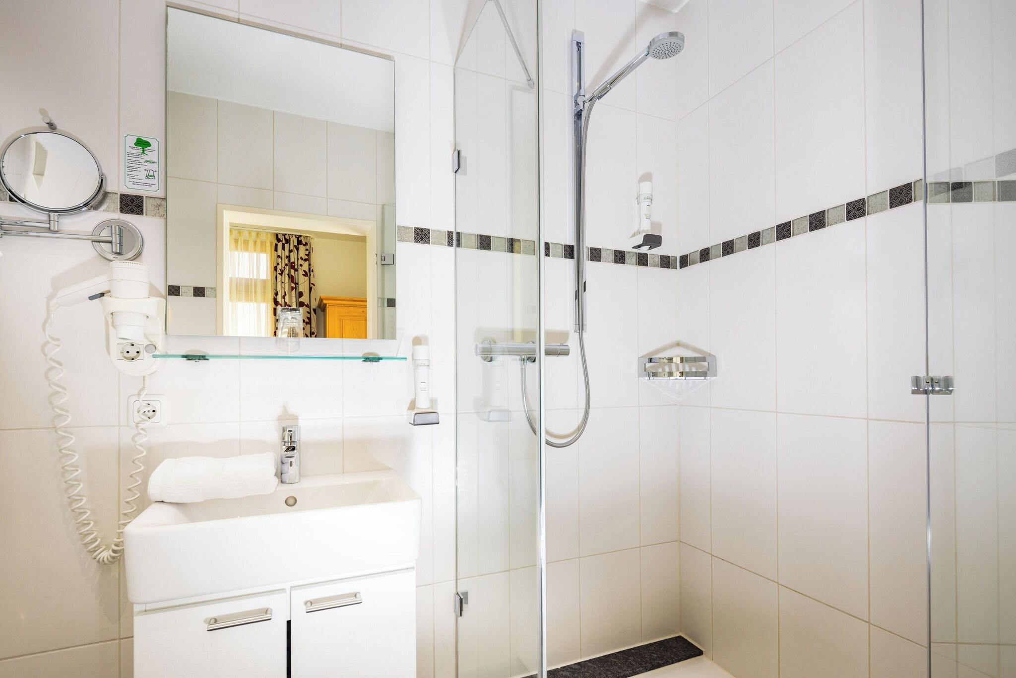 غرفة قياسية مفردة، Hotel Grunberger 2/6