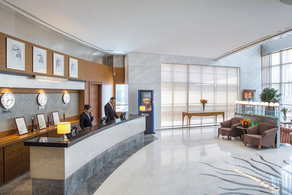 lobby