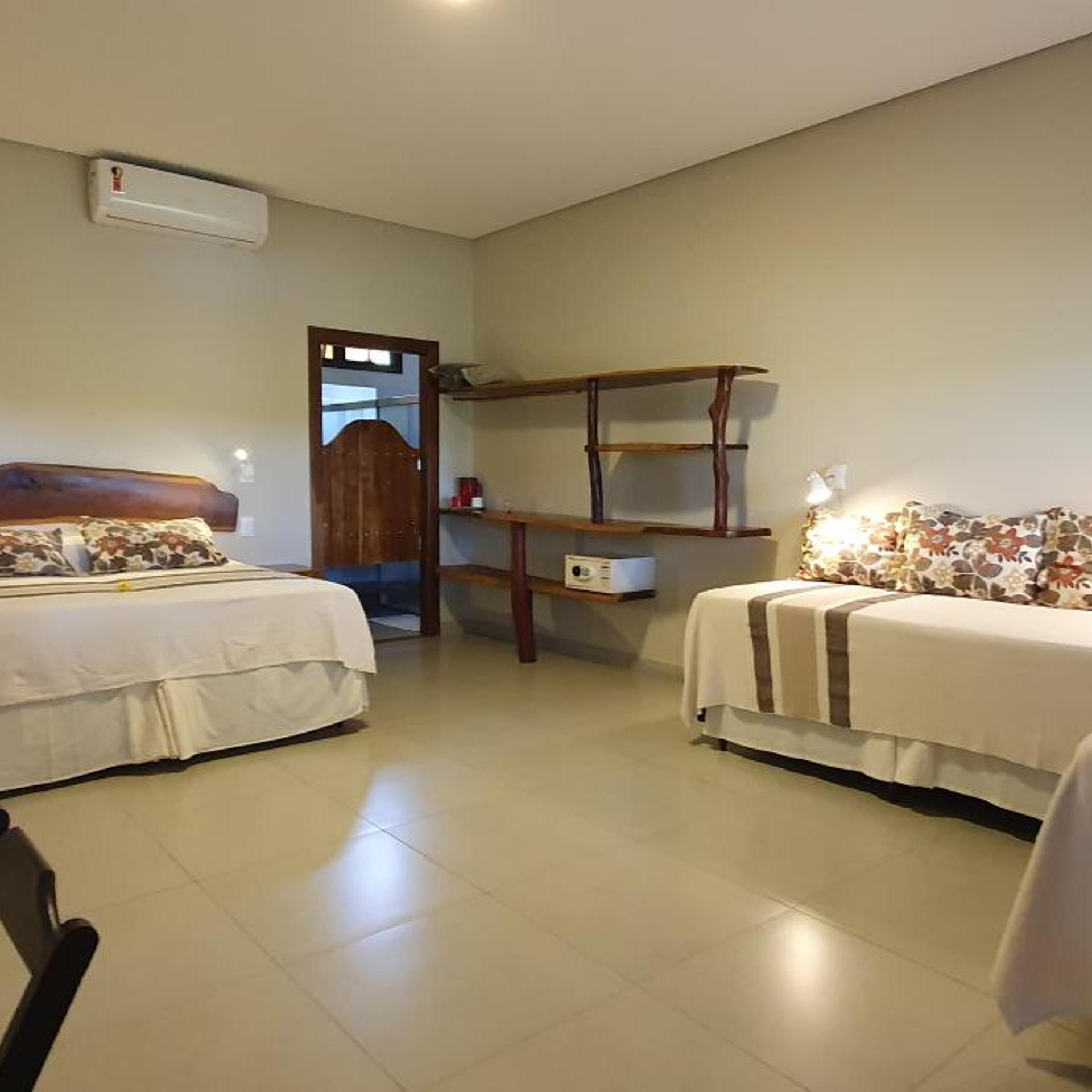 Pousada Araras Eco Lodge 10/50