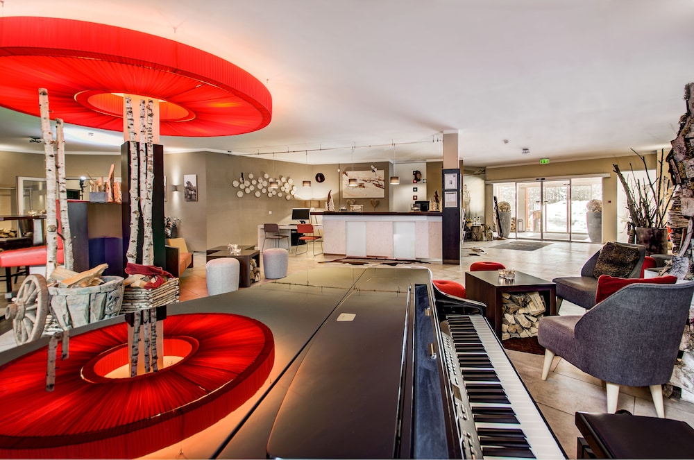 Hotel Residenz Hochalm 11/75