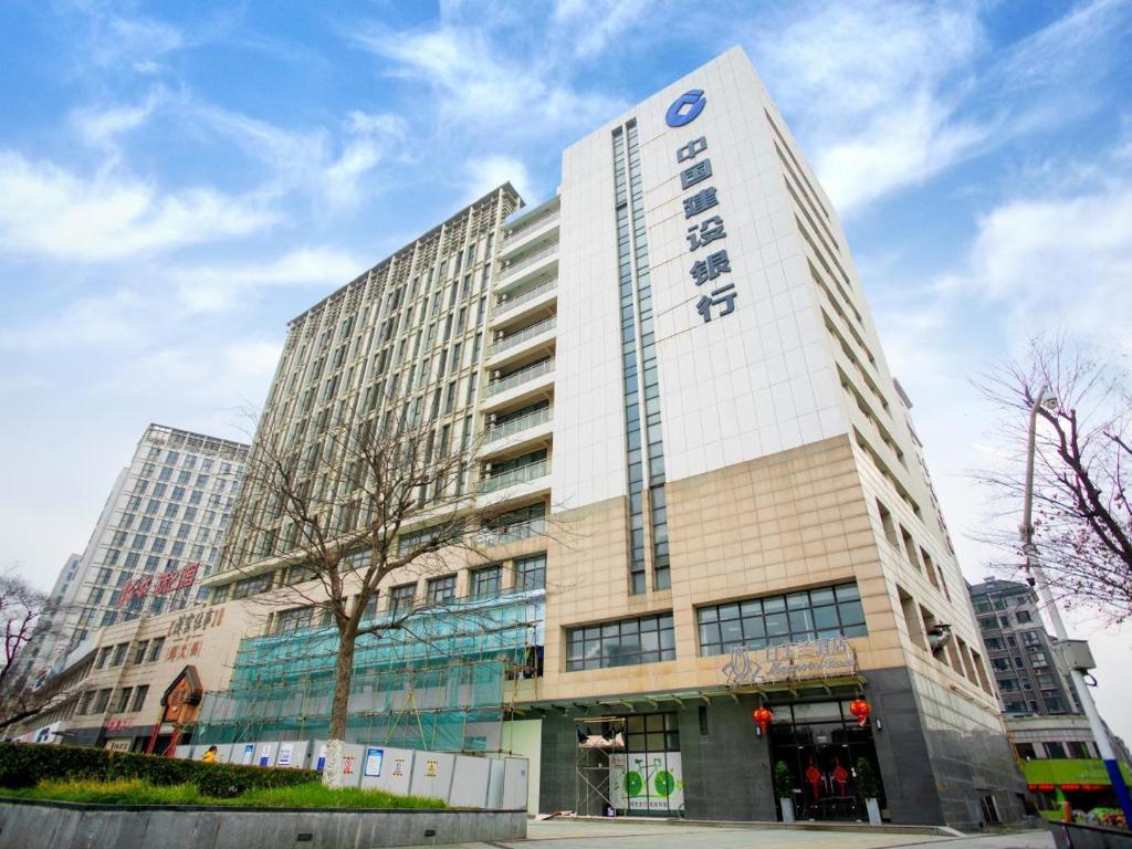 Jinjiang Inn (Wuxi Huishan District Government Wanda Plaza) 9/56