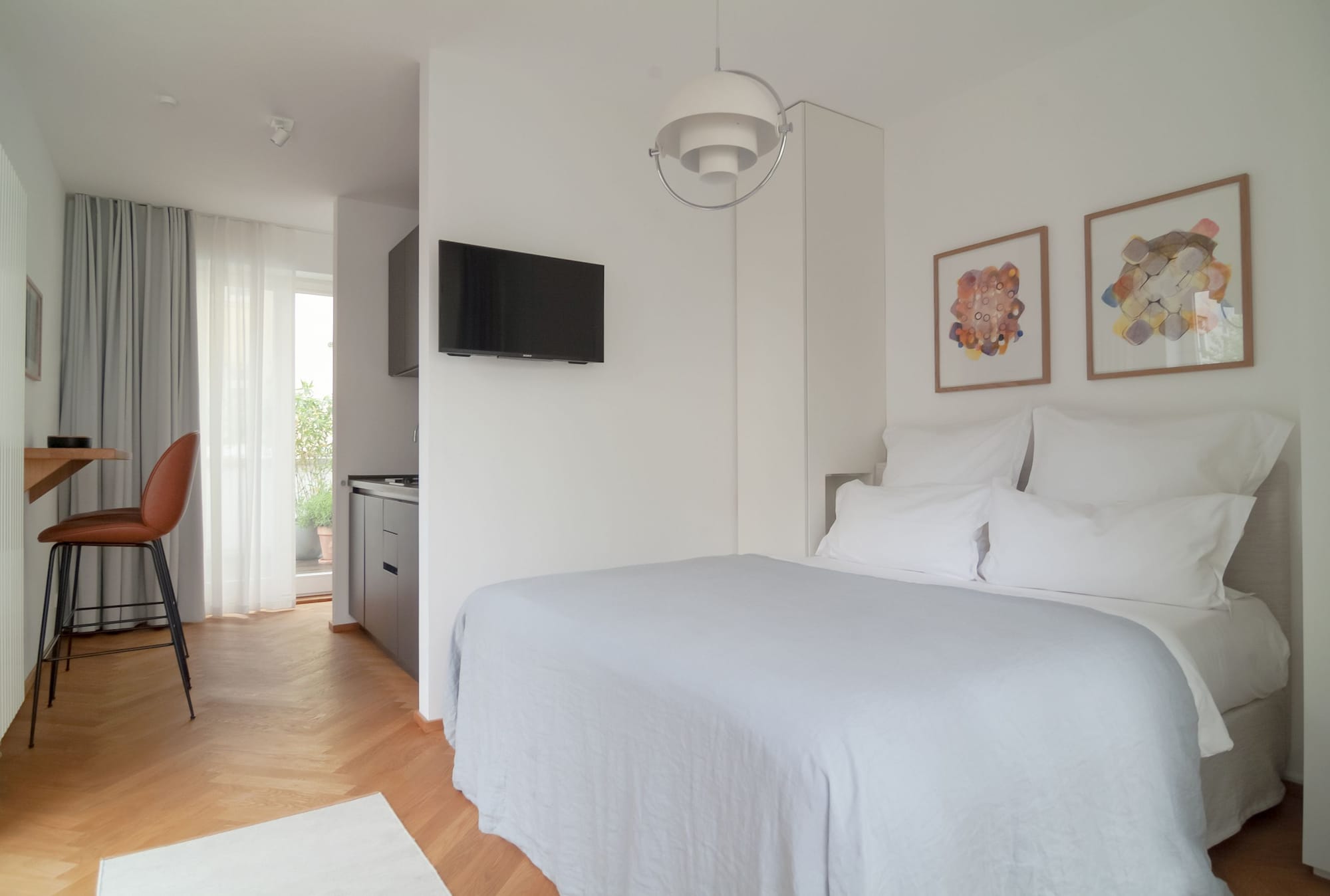 CLASSIC, APARTMENT