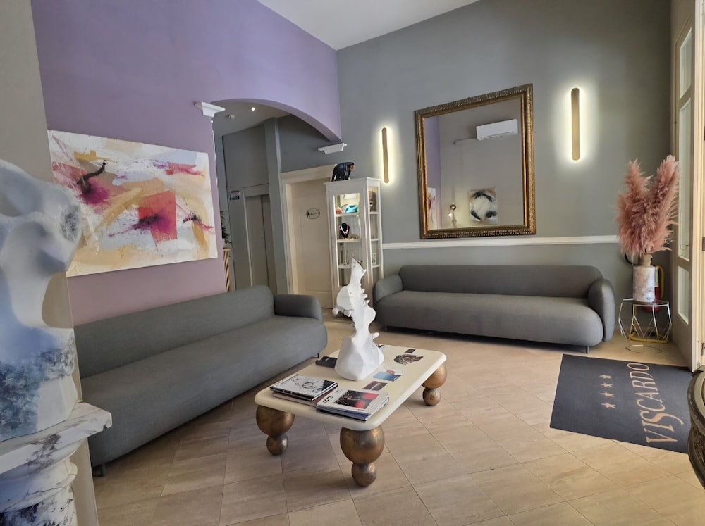 Hotel Viscardo 36/55