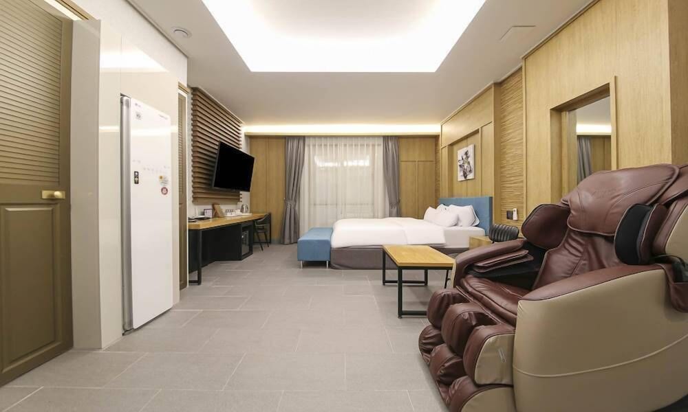 Gwangju Gwangsangu Hanam Hound Hotel 21/31