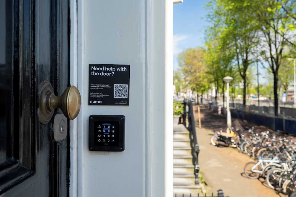 Short Stay Group Amsterdam Harbour Serviced Apartments 32/41