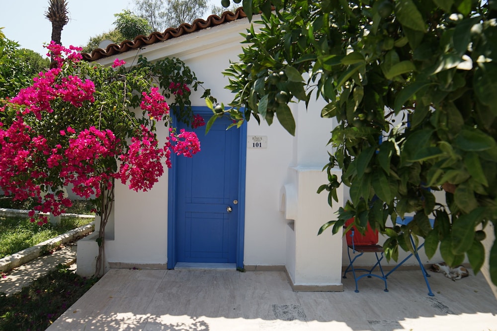 RISUS GARDEN MARINA HOTEL KUSADASI photo4