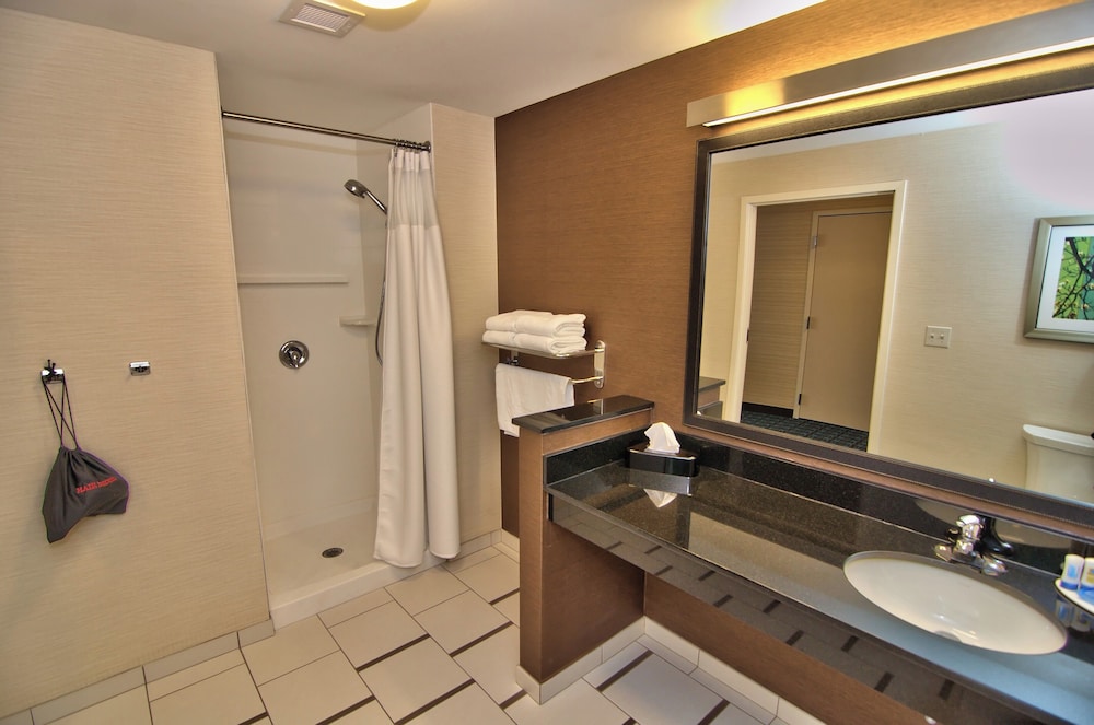 Fairfield Inn Suites Towanda Wysox 60/60