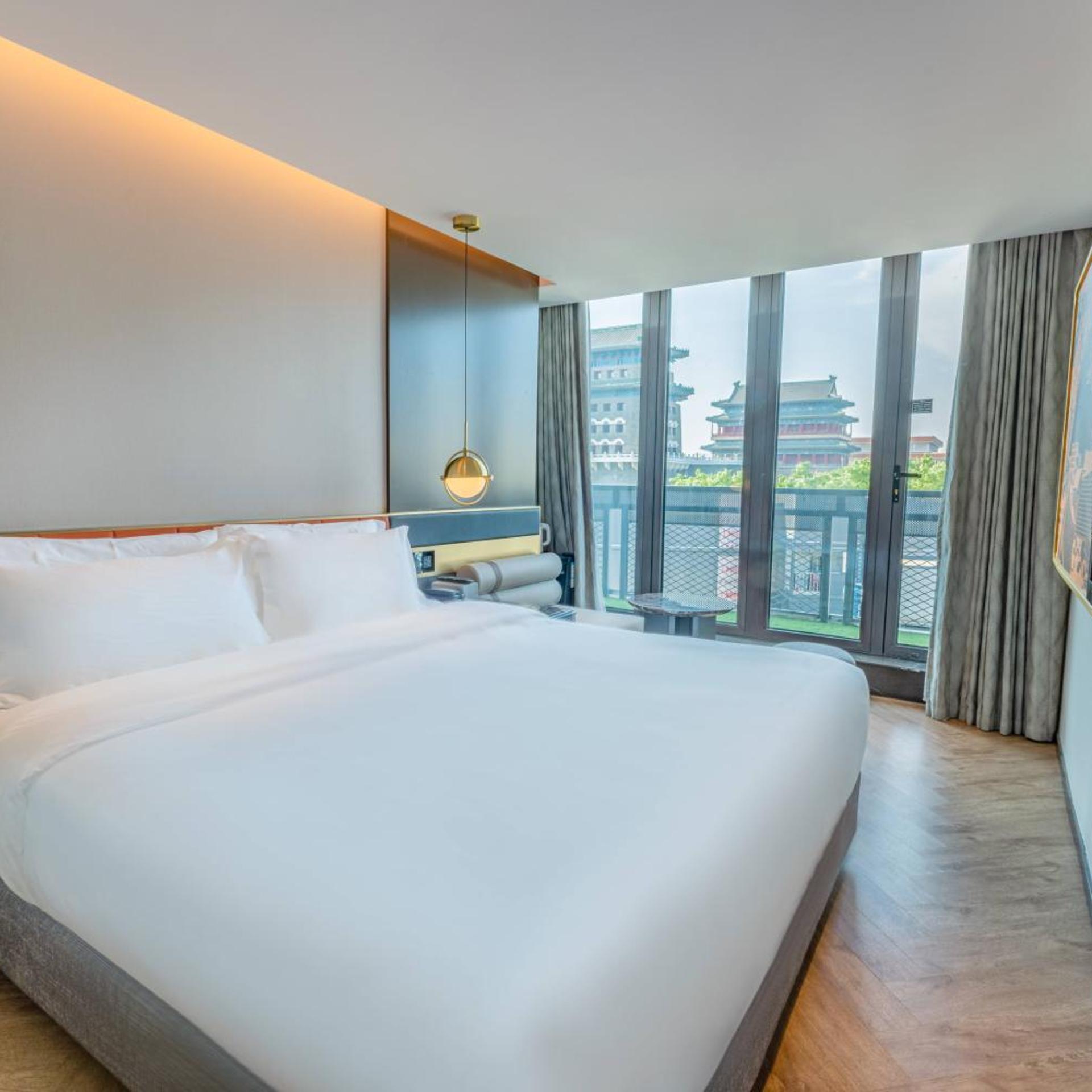 M Hotel (Beijing Tiananmen Square Qianmen Metro Station) 5/48