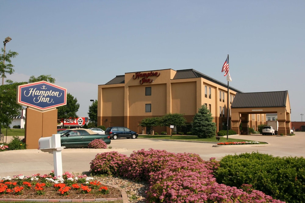 Hampton Inn Bloomington West 7/45