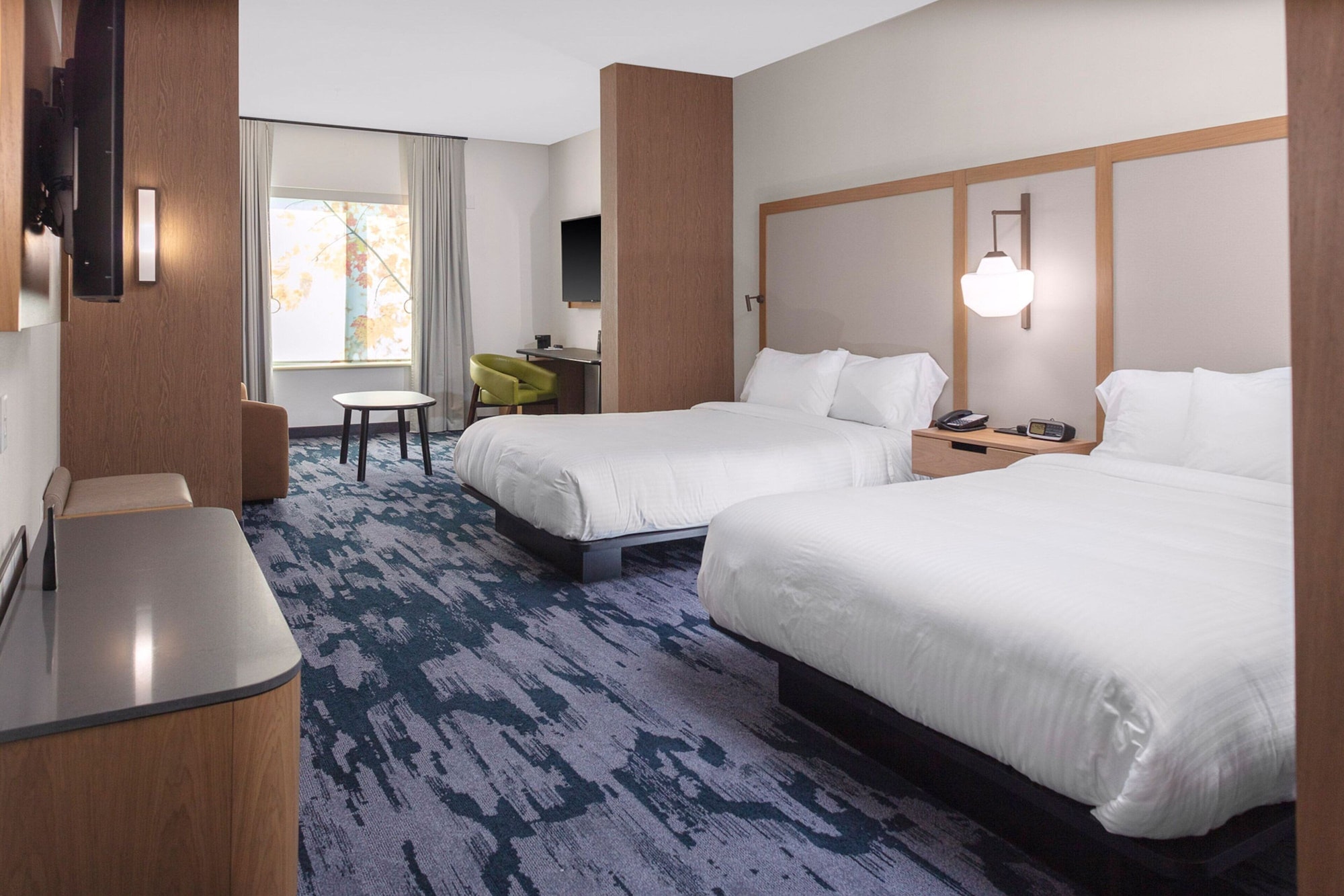 Room, 2 Queen Beds, Accessible