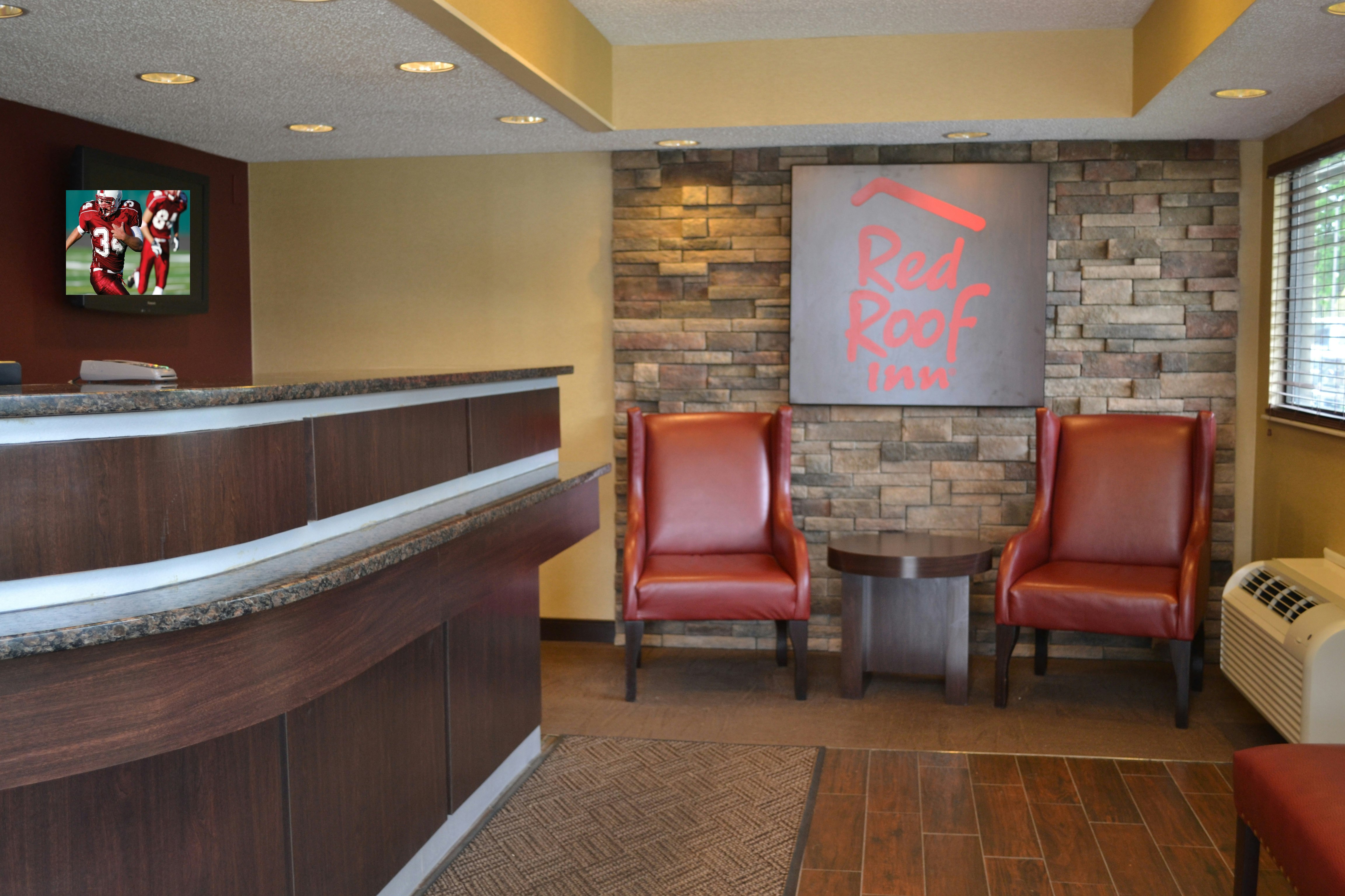 Red Roof Inn Elkhart 5/23