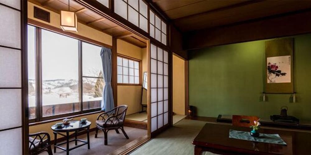 Takamiya Ryokan Yamakawa (ex Yumori Shomian Yamakawa) 40/49