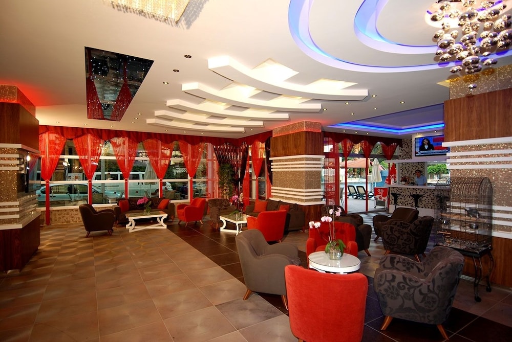 Hatipoglu Beach Hotel 38/66