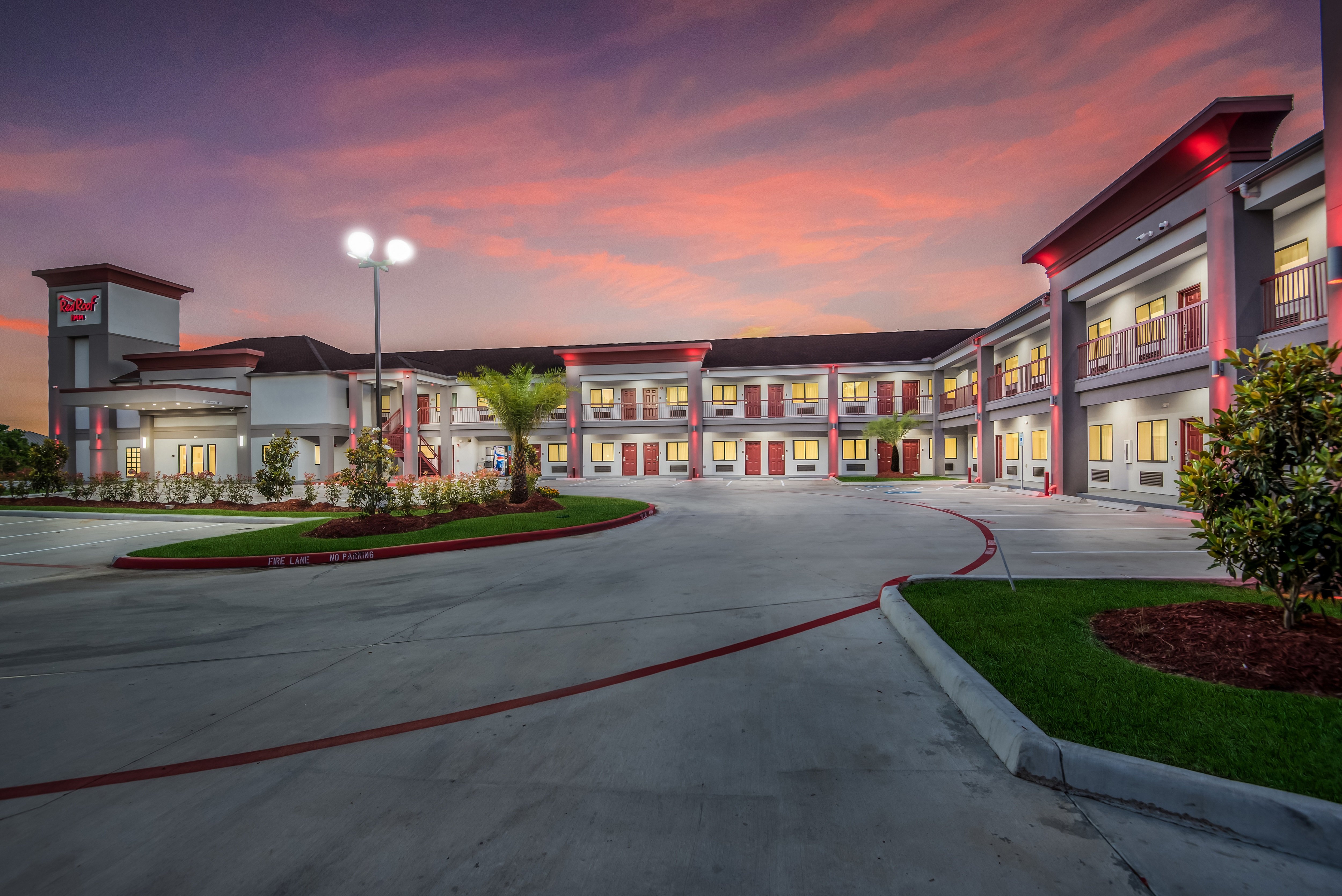 Red Roof Inn Baytown 31/34