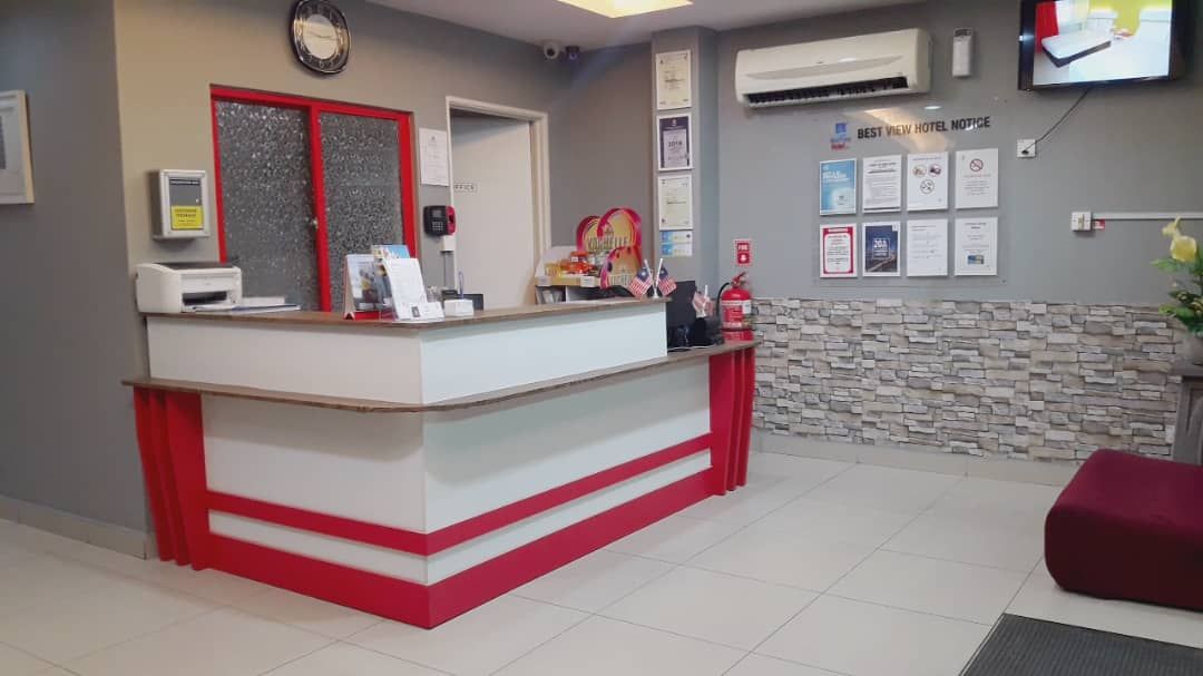 Lobby at Swing and Pillows at PJ SS2, PETALING JAYA