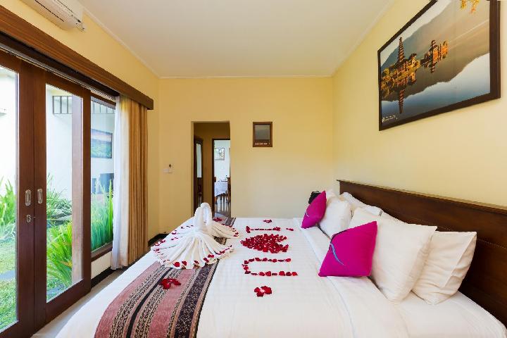 1 Bedroom, Pool, Villa