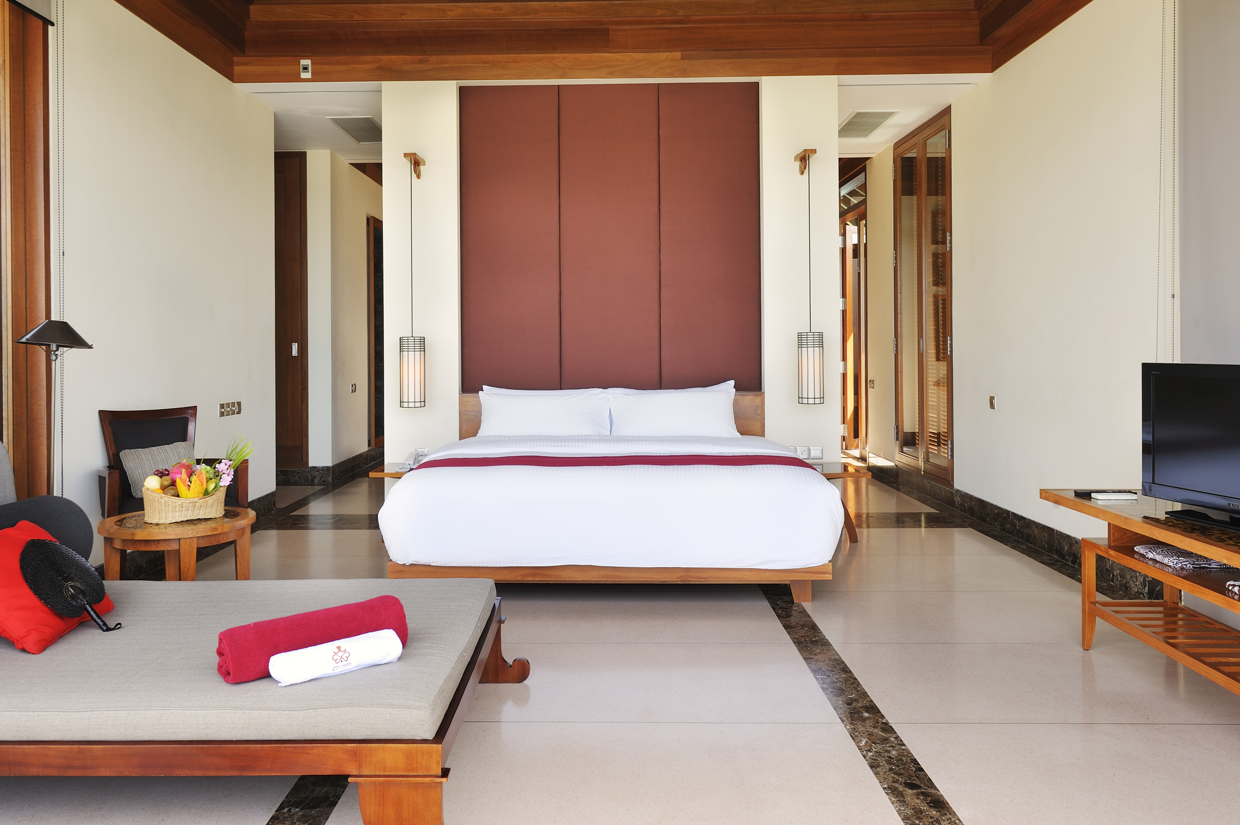 1 Bedroom, Ocean, Suite, with Pool