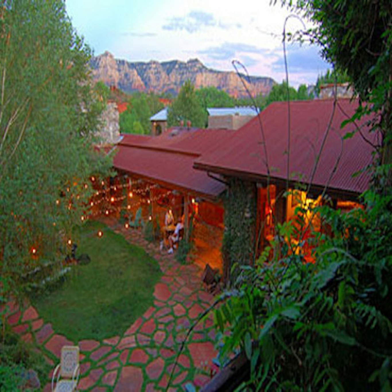El Portal Sedona Hotel 3/11