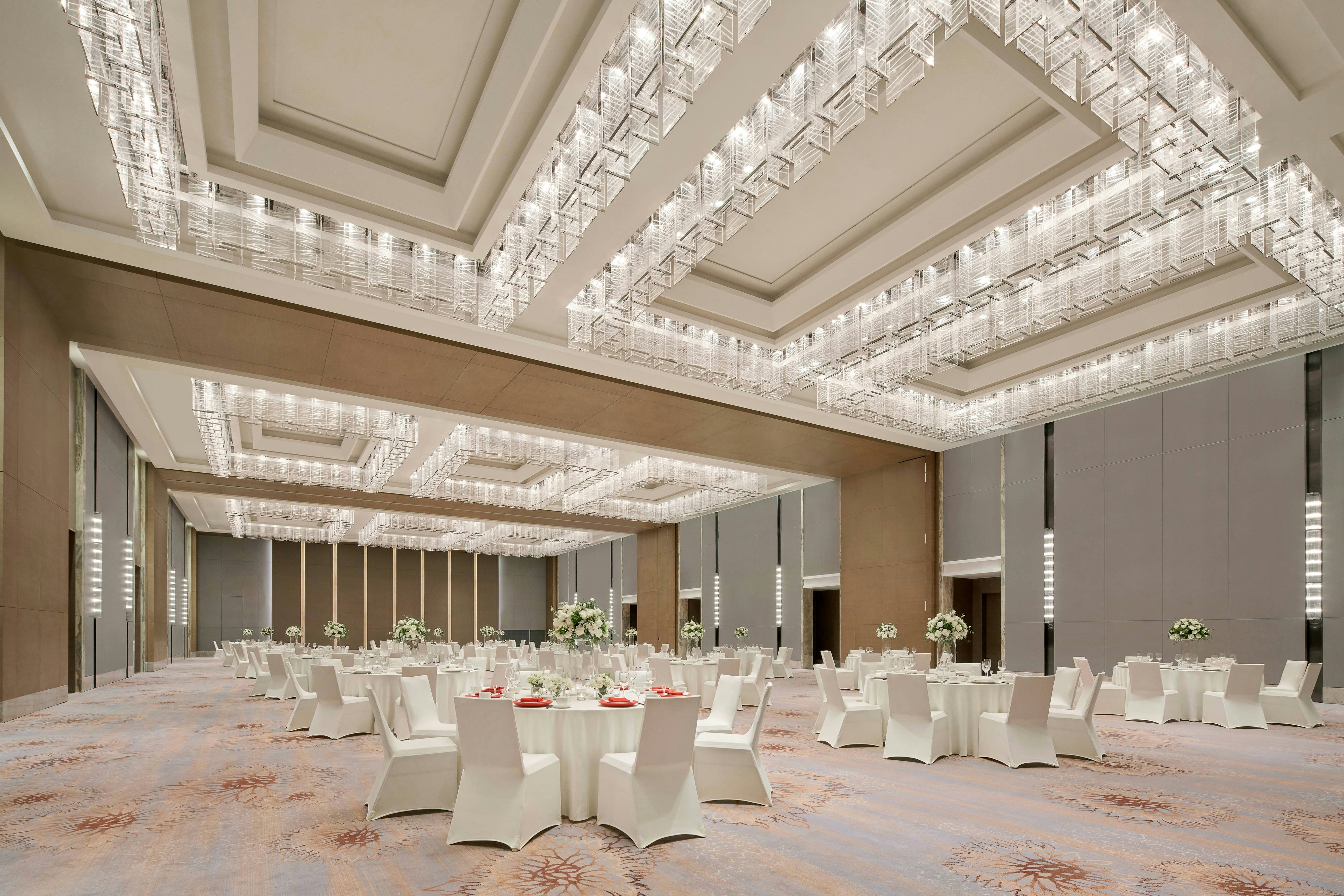 Baotou Marriott Hotel 14/16