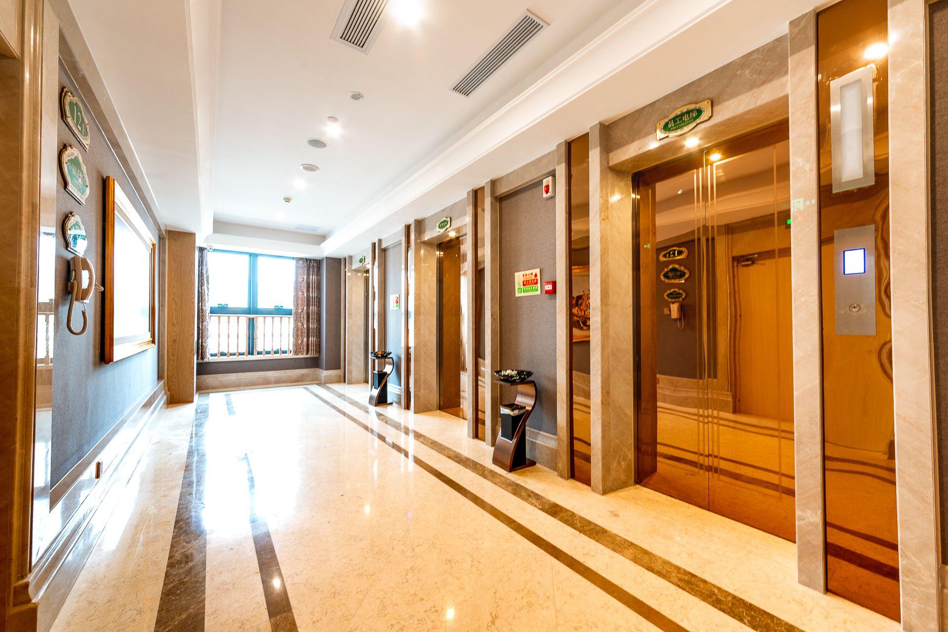 Vienna International Hotel (Chongqing Jiangbei Airport Terminal 3) 25/36