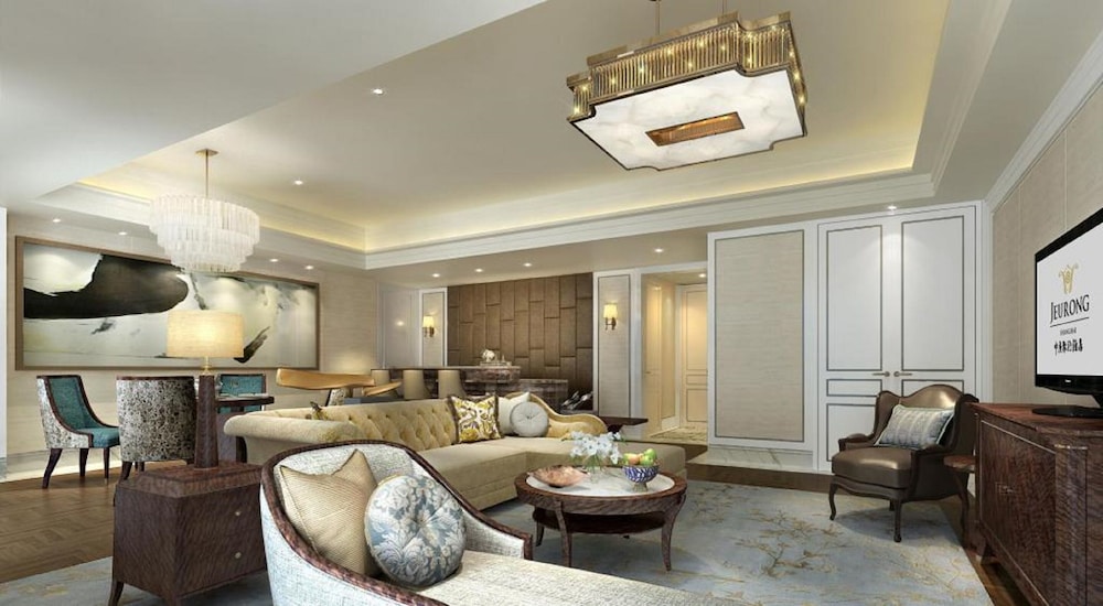 Jeurong Hotel Shanghai 34/50