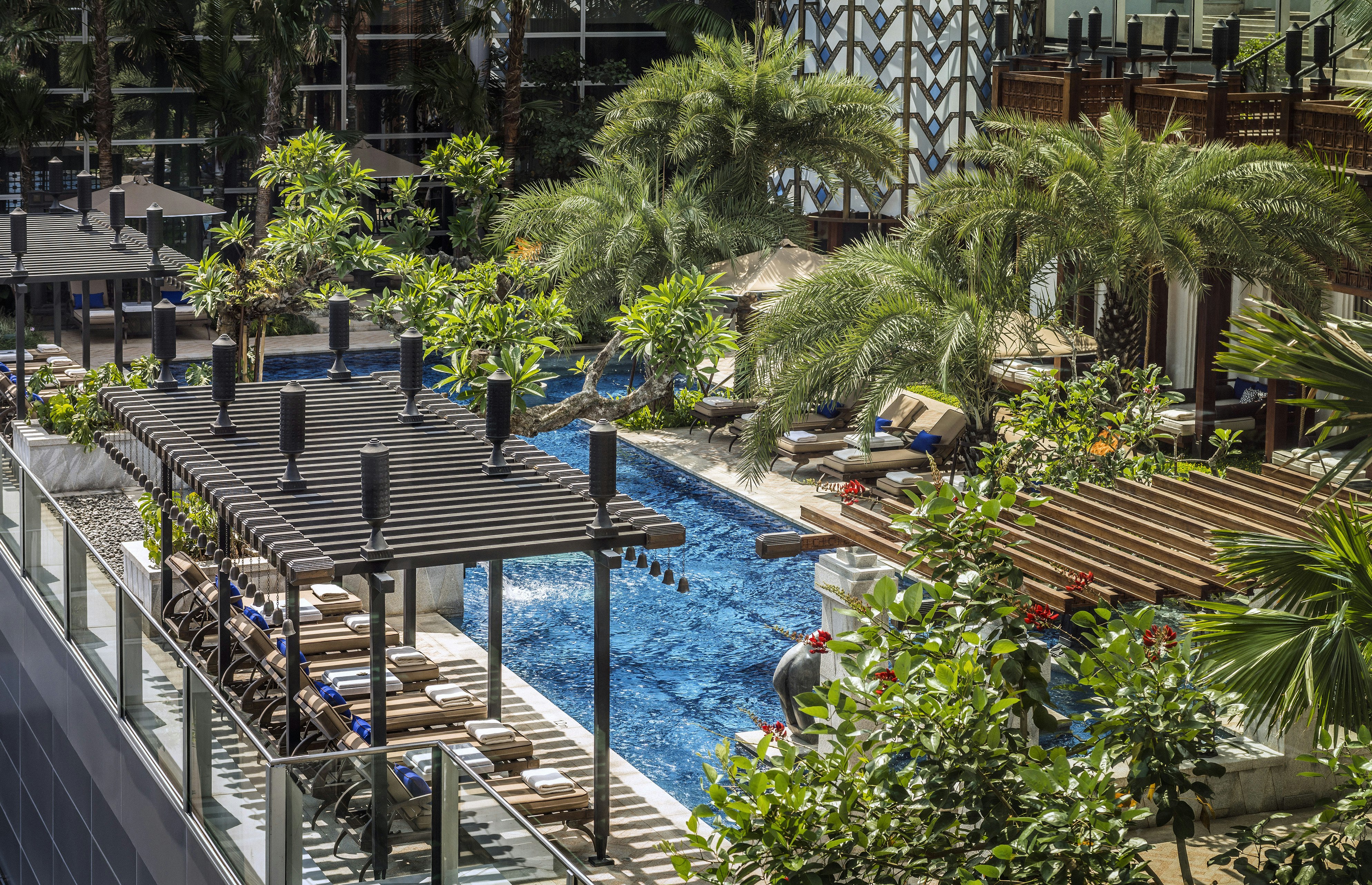 Four Seasons Hotel Jakarta 46/47