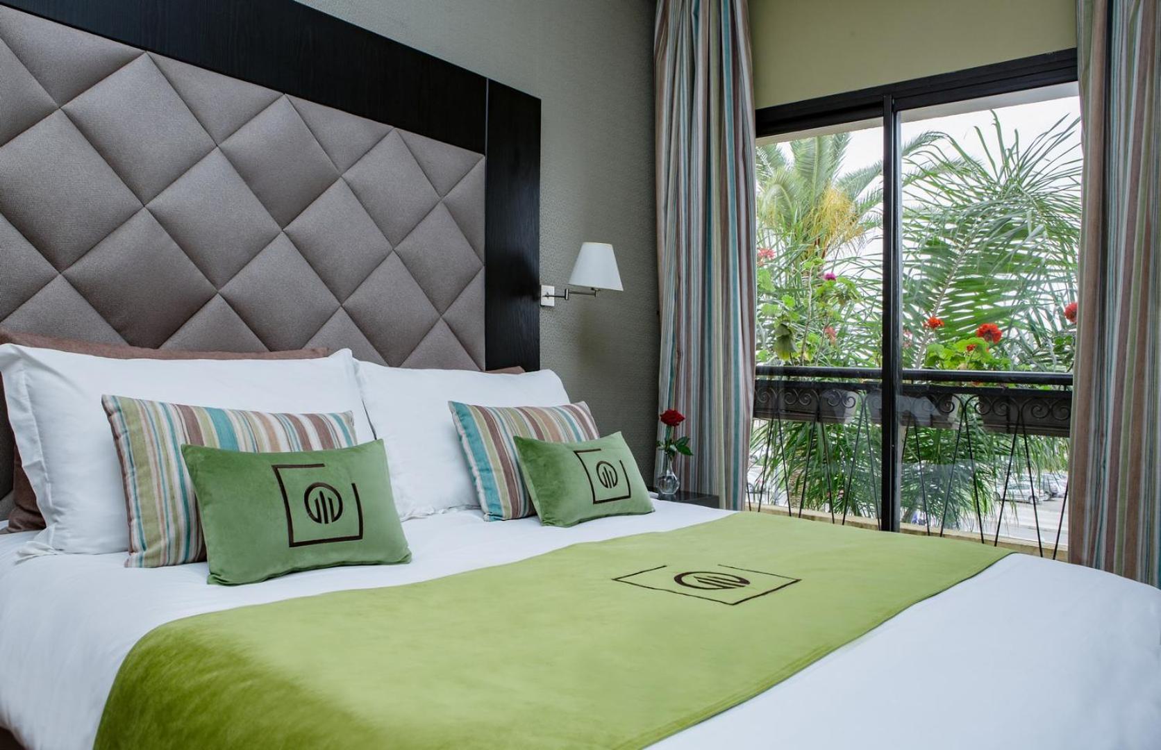 Junior Suite, King Bed