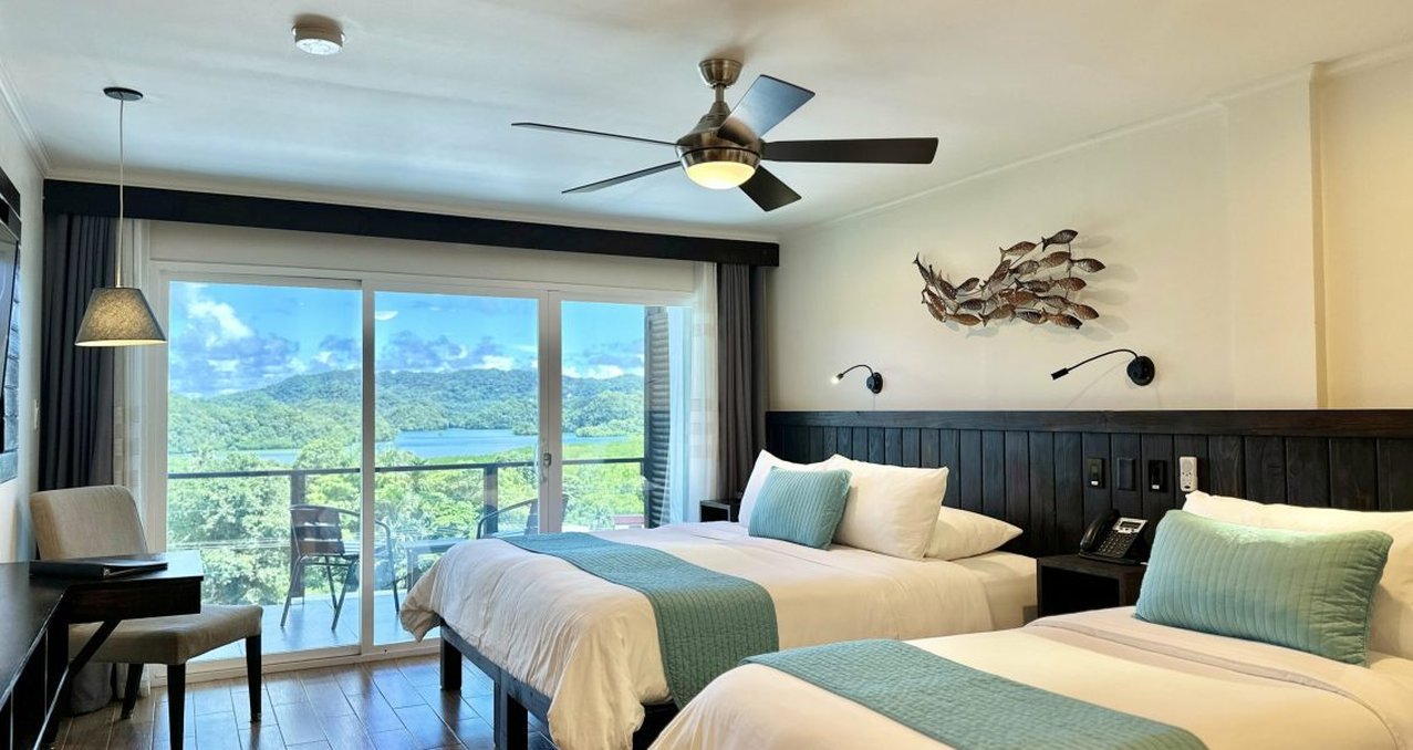 Palau Central Hotel 5/50