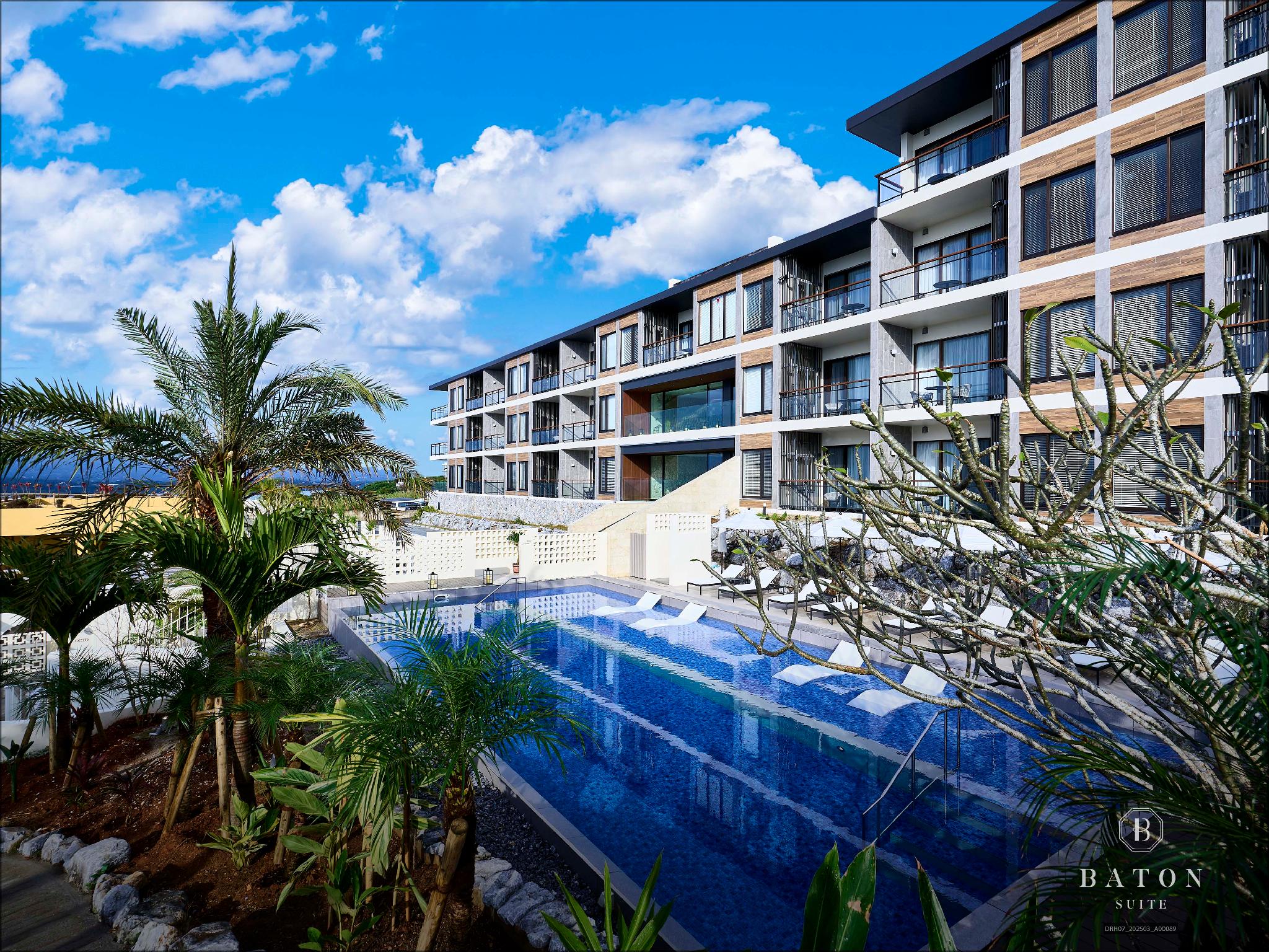 Baton Suite Okinawa Kourijima 7/38