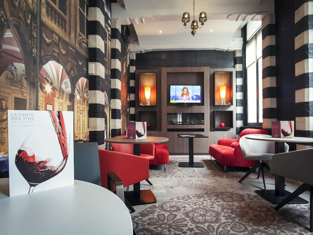 Mercure Lille Centre Grand Place 41/70