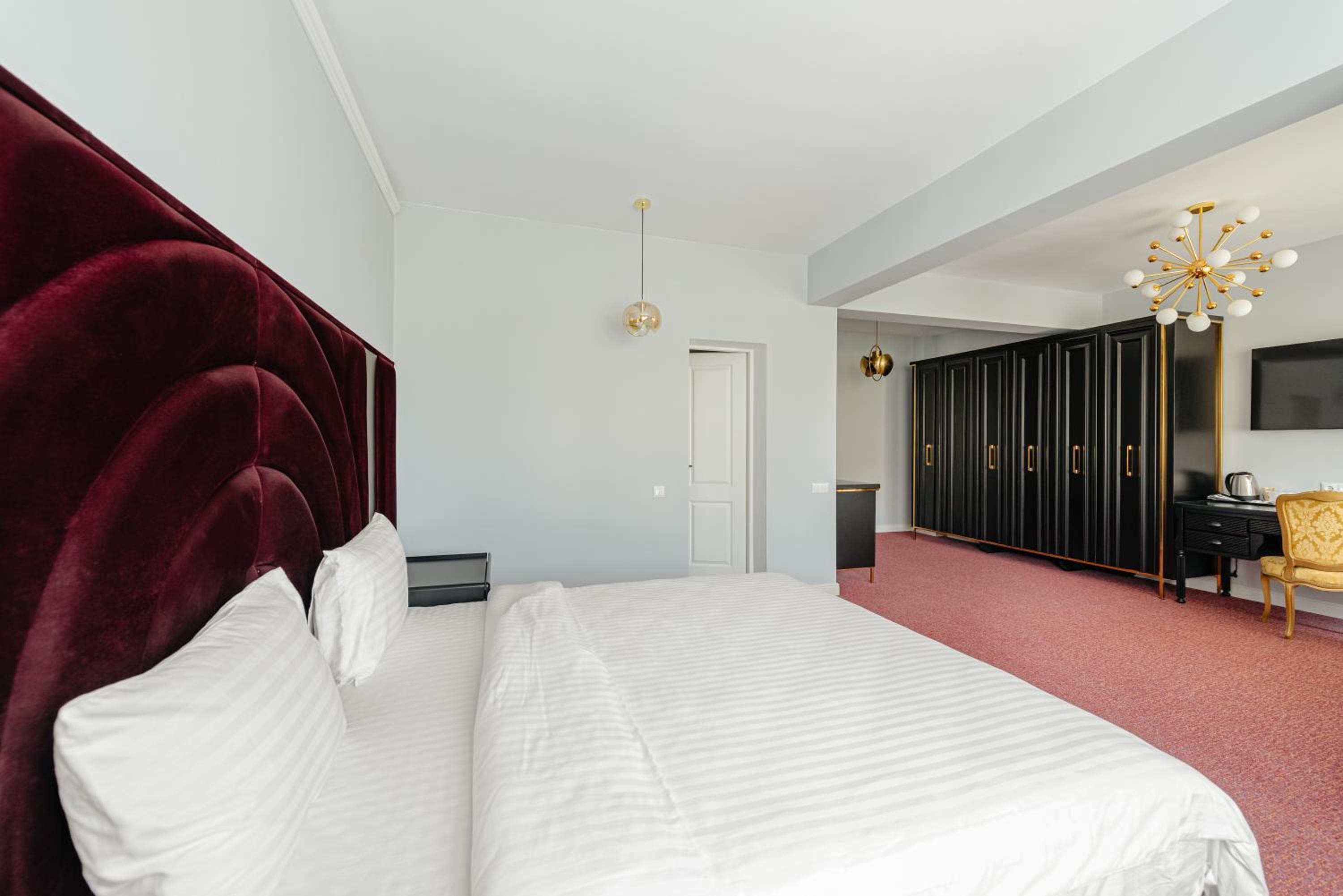 Hotel Rusca 20/50