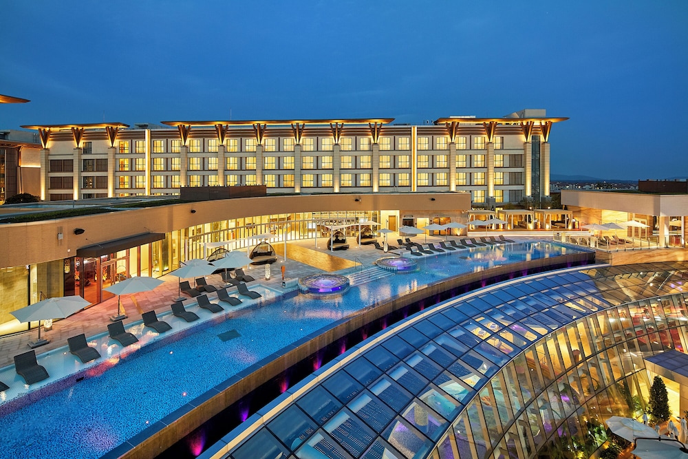 Shinhwa Jeju Shinhwa World Hotel And Resorts 7/73