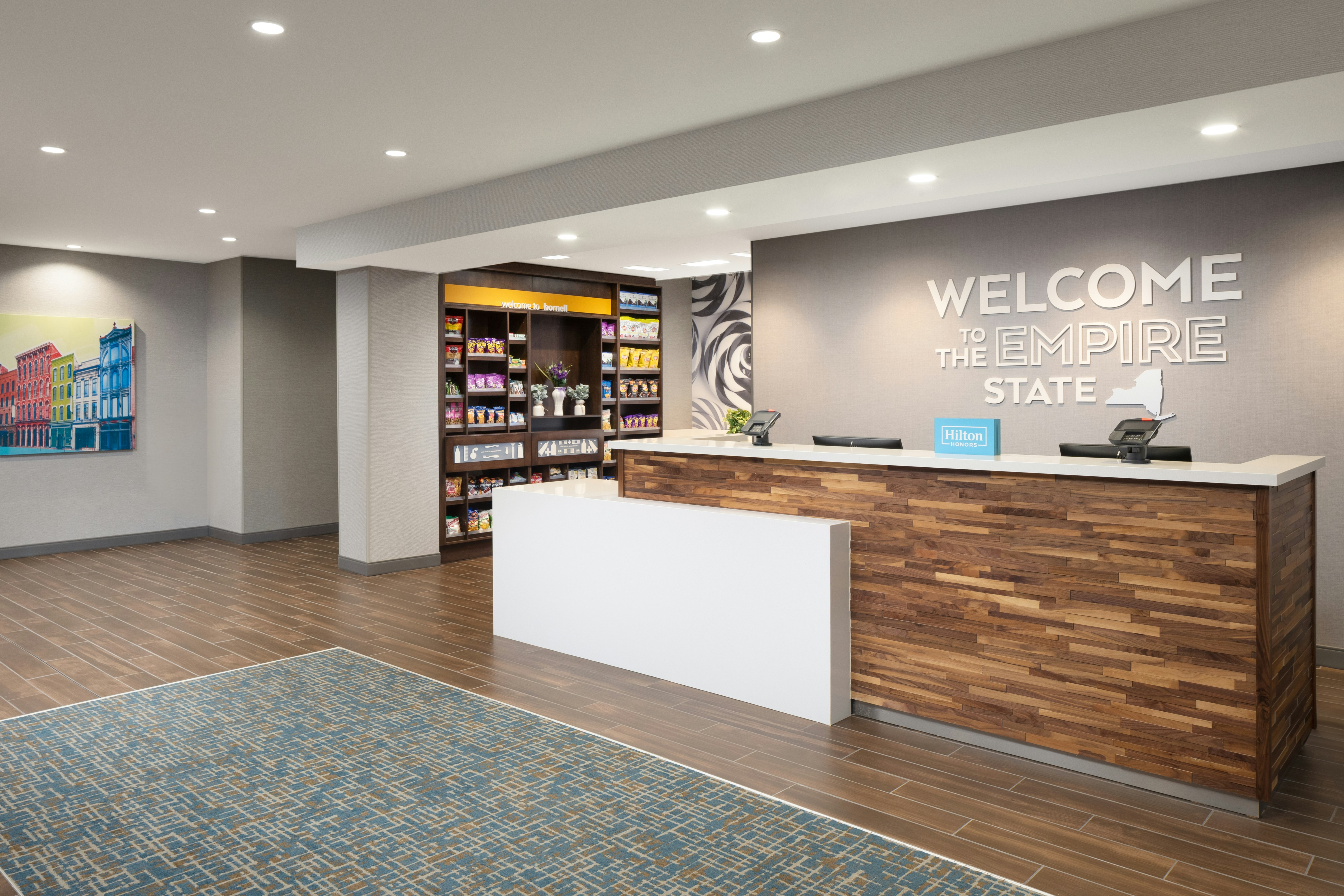 Hampton Inn Hornell 3/30