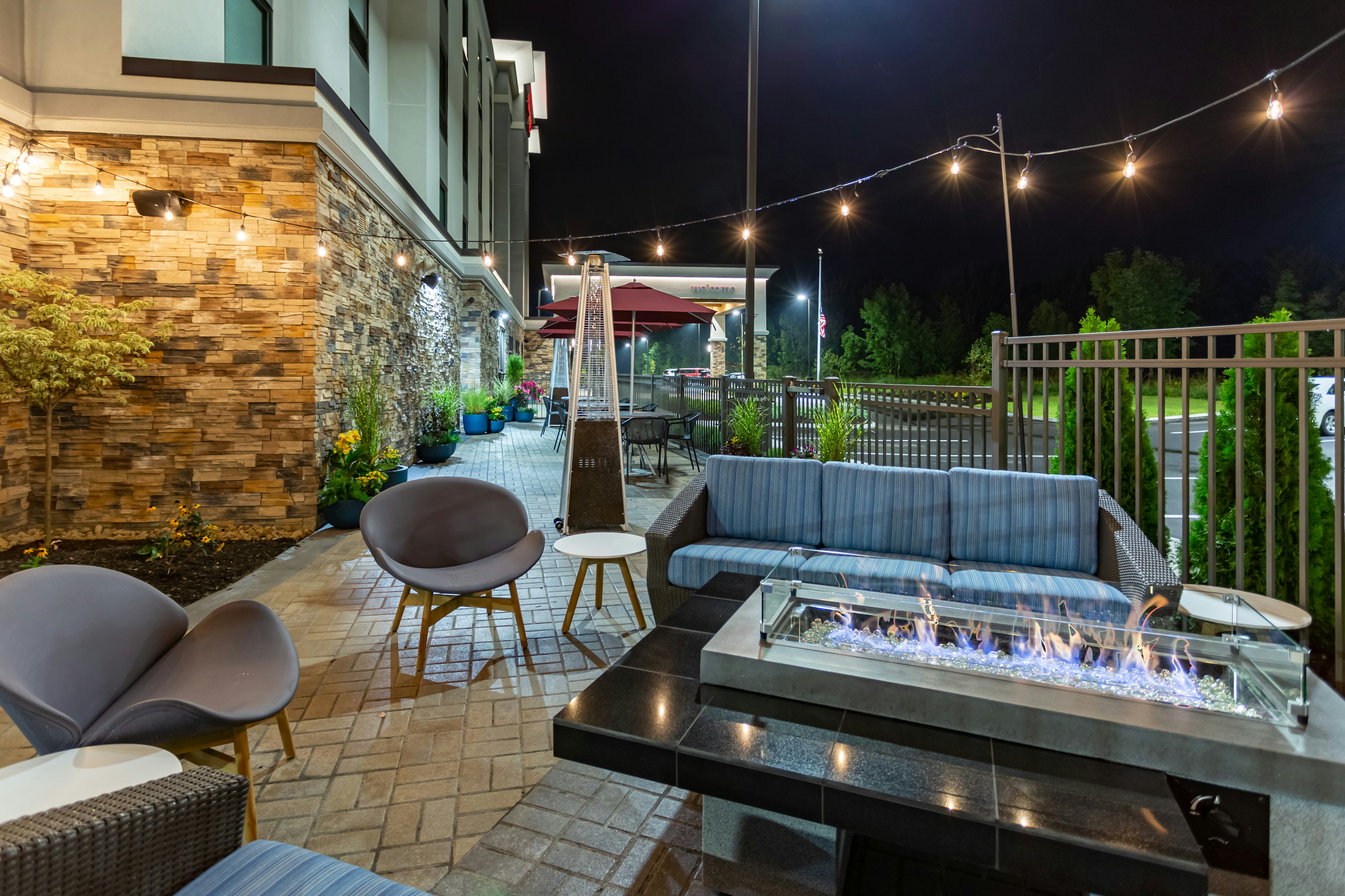 Hampton Inn Madison Oh 39/58