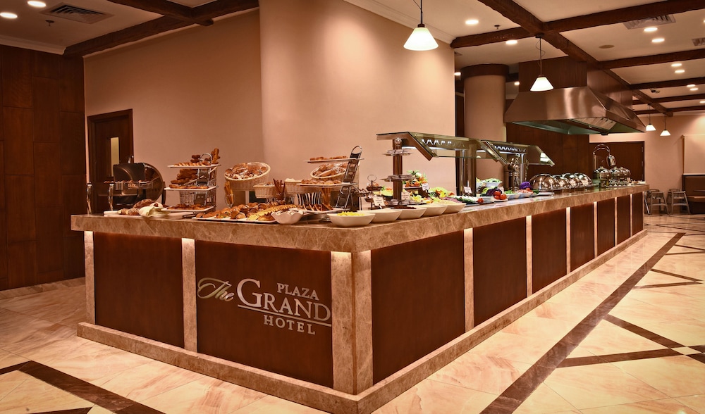 The Grand Plaza Hotel Smouha 55/68