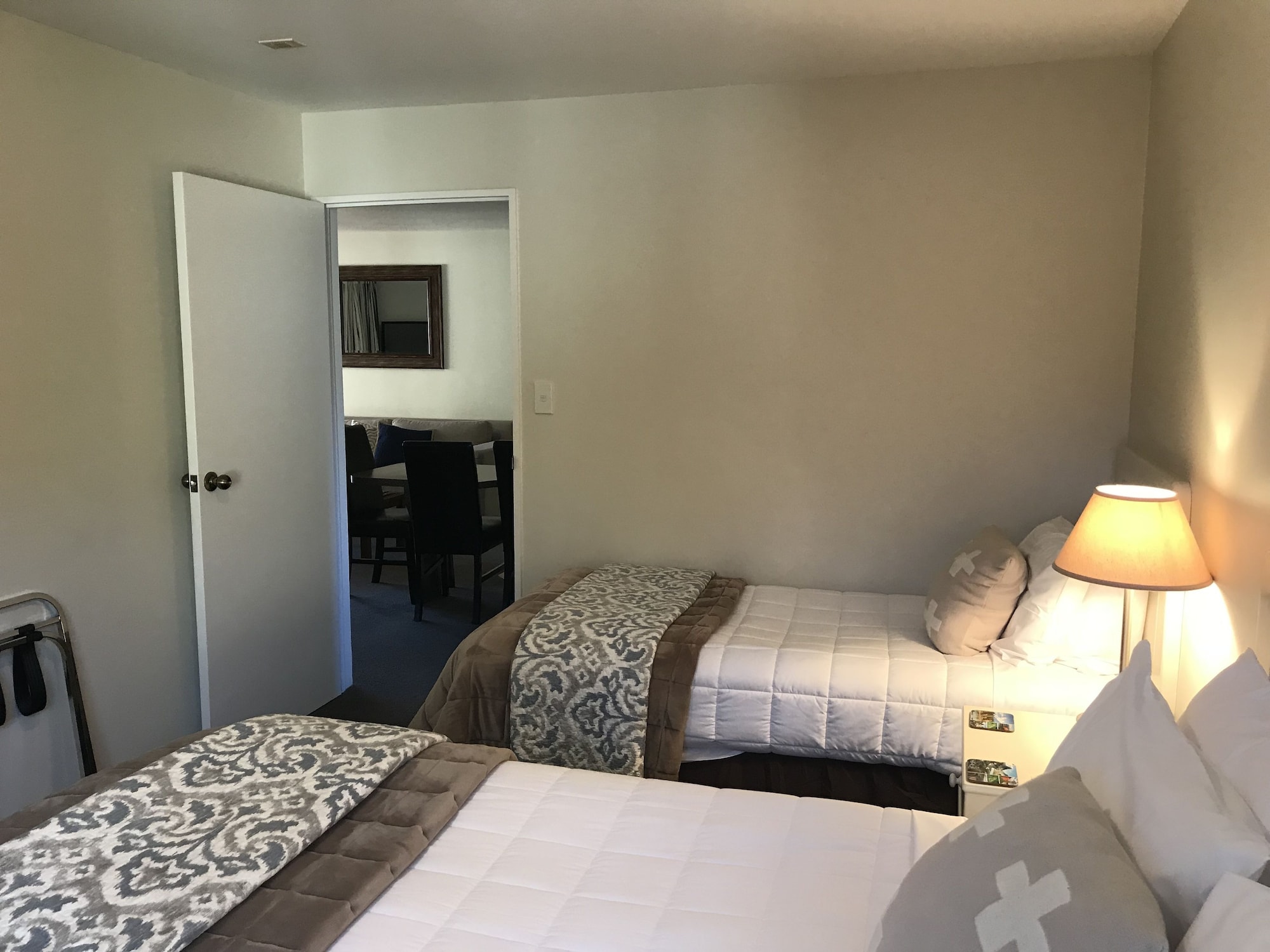 2 BEDROOMS, APARTMENT