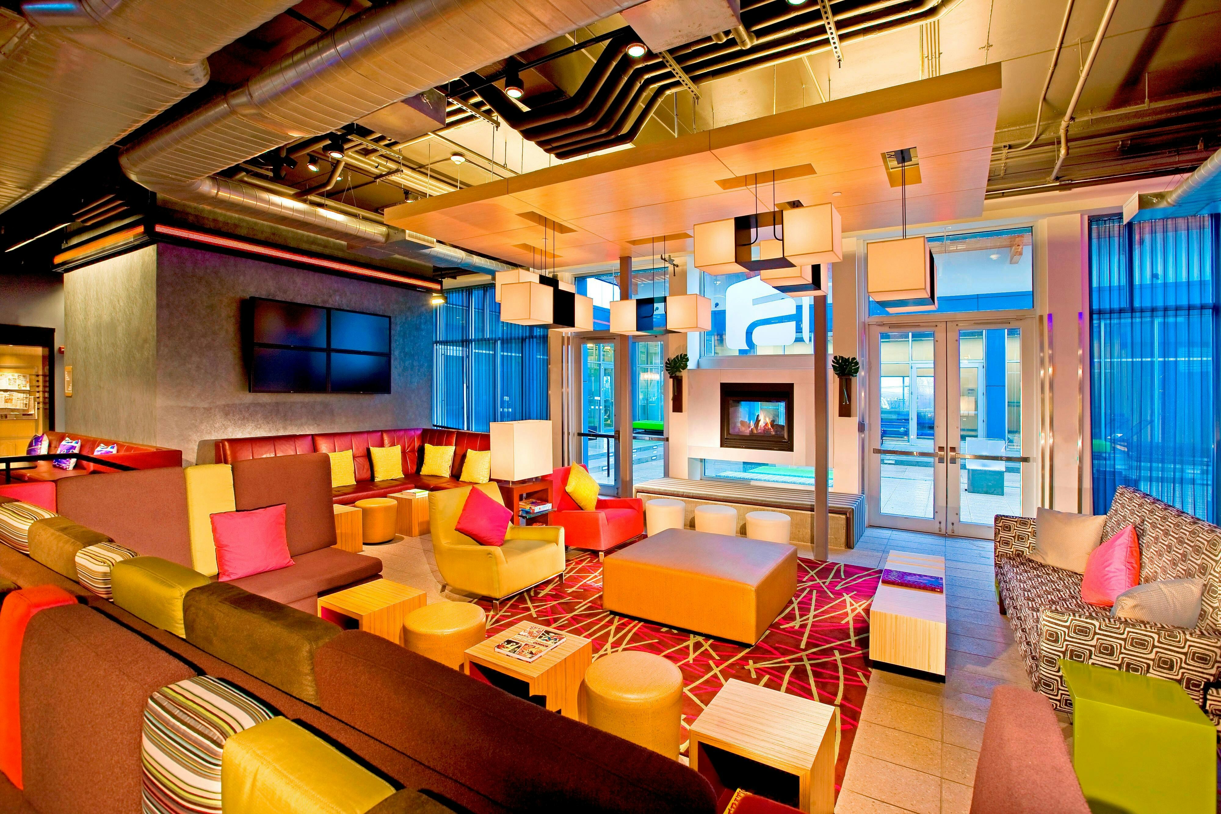 Aloft Mount Laurel 4/18