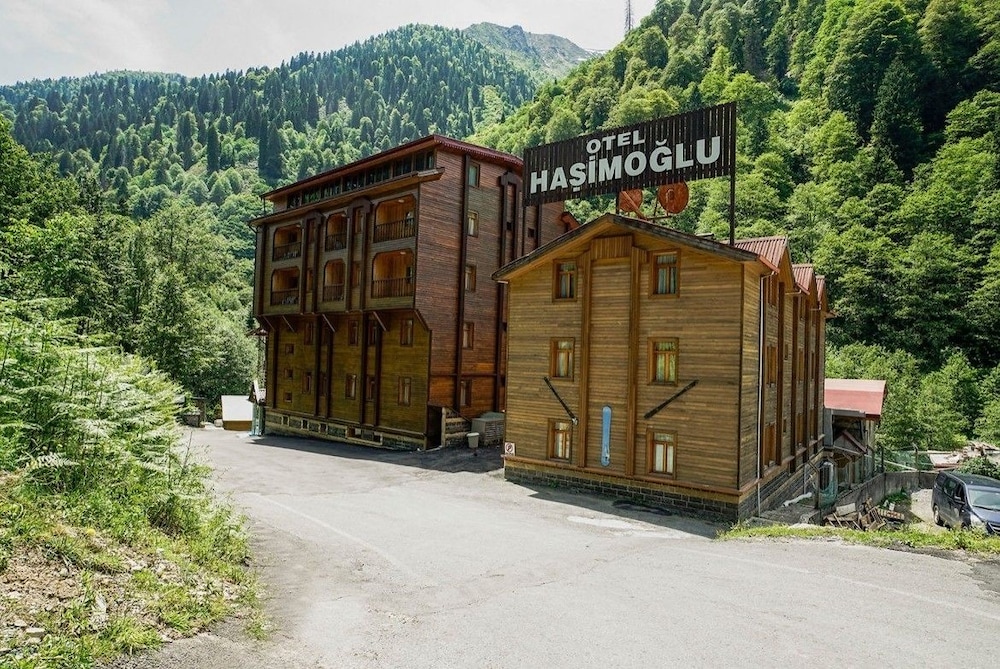 Ayder Hasimoglu Hotel 7/50