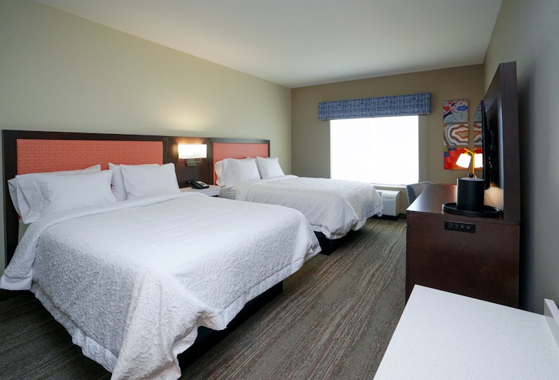 Hampton Inn Colorado Springs I-25 Central 9/35