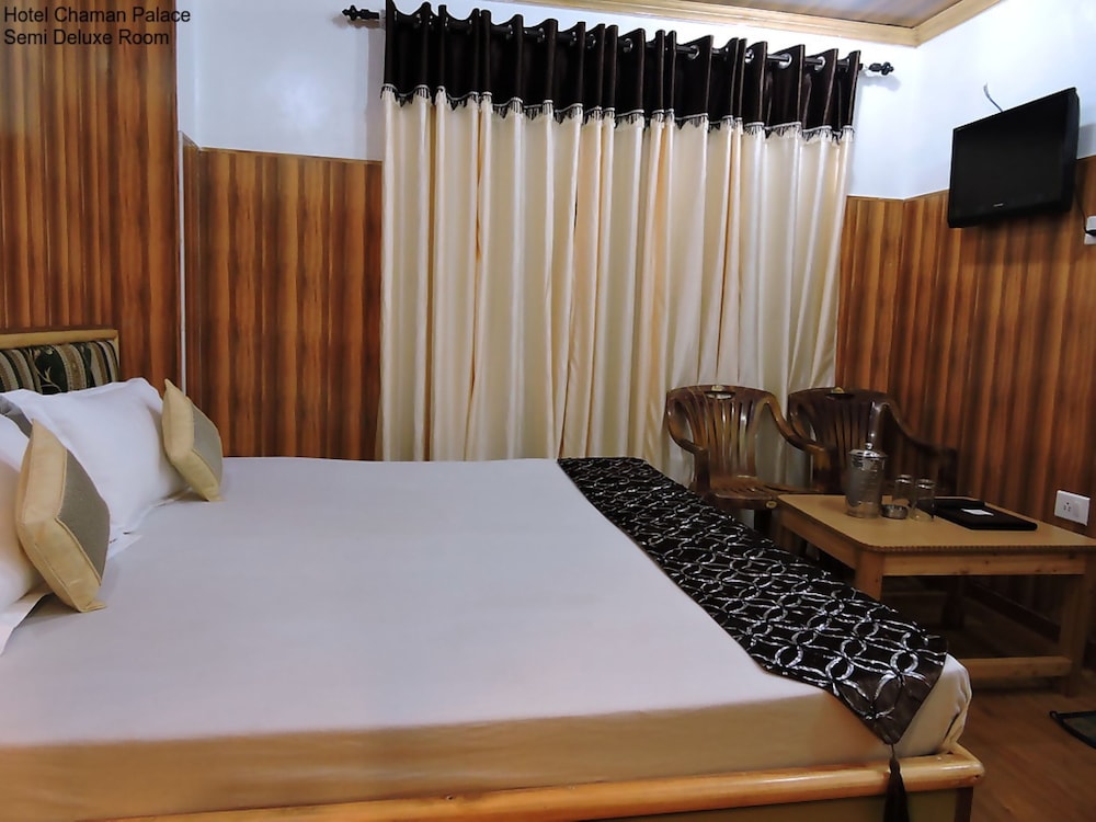 Hotel Chaman Palace 19/38
