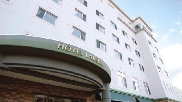 Hotel Laurel 6/58