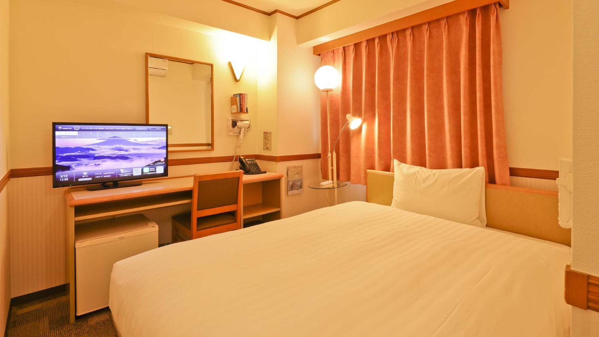 غرفة اقتصادية مفردة للمدخنين، Toyoko Inn Himeji Eki Shinkansen Minami Guchi 4/10