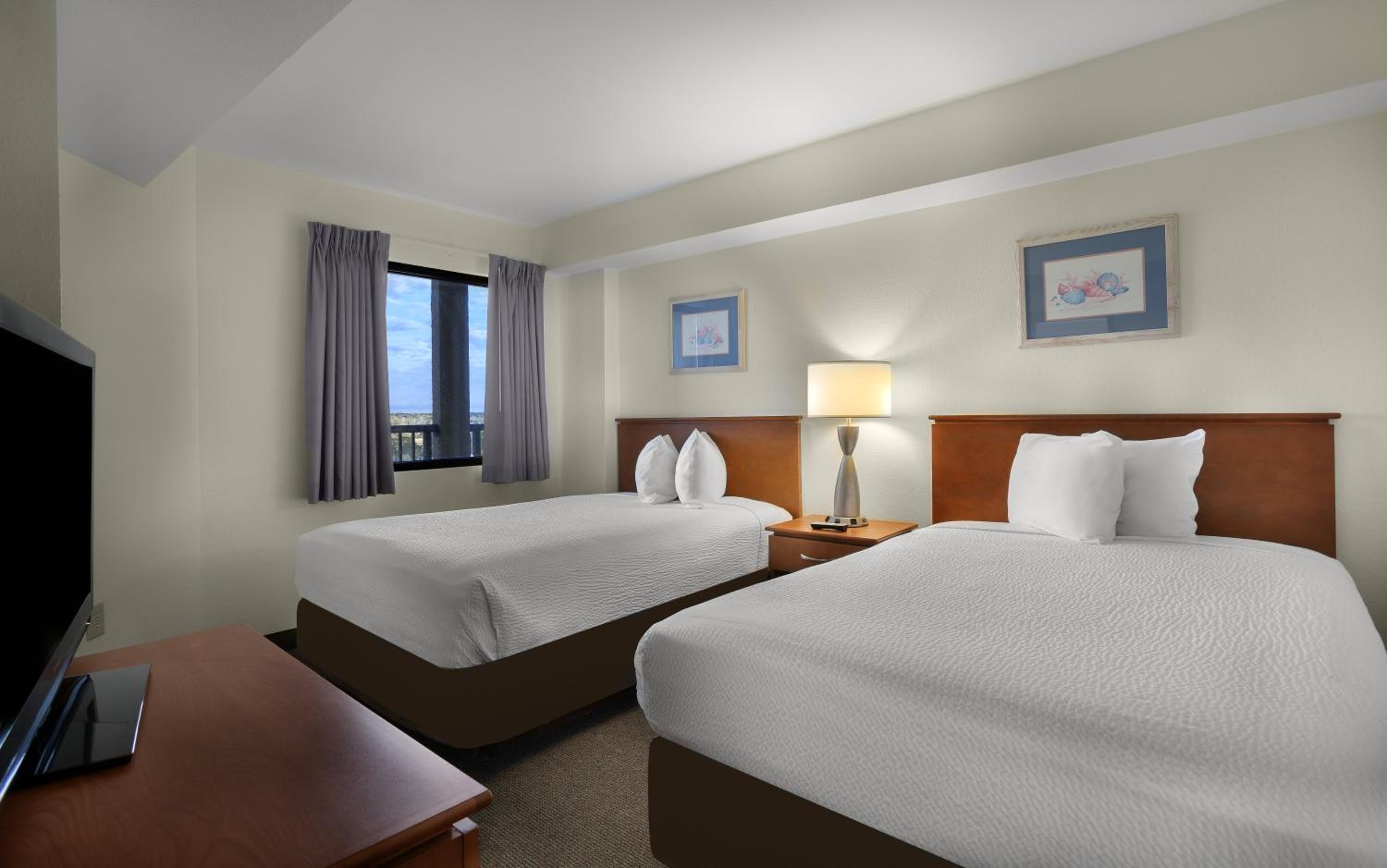 2 Bedrooms, Apartment, Ocean Front