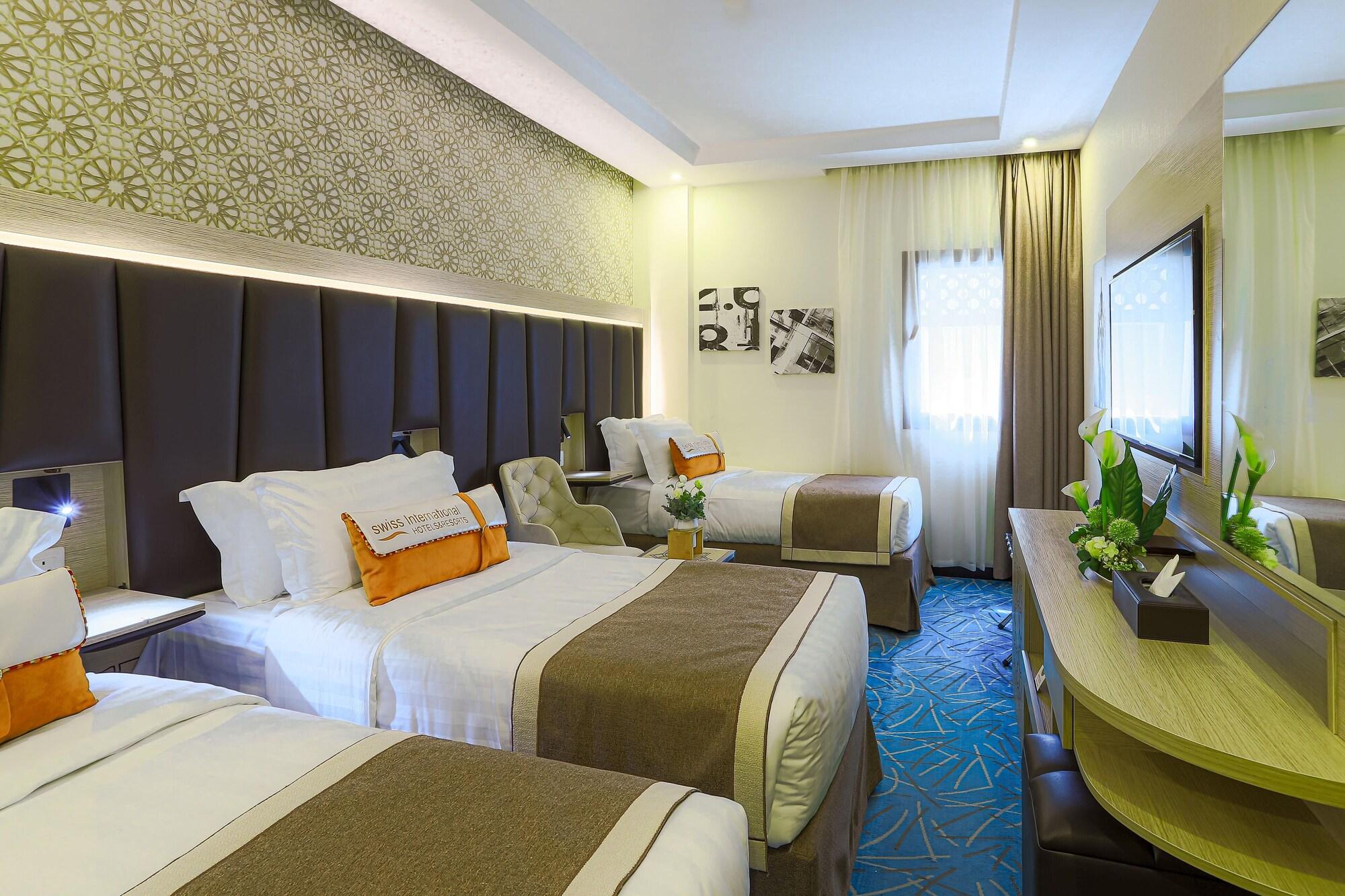 سويس انترناشونال طابا السلام(Taba Al Salam Hotel Ex Swiss International Al Madina Hotel) 20/44