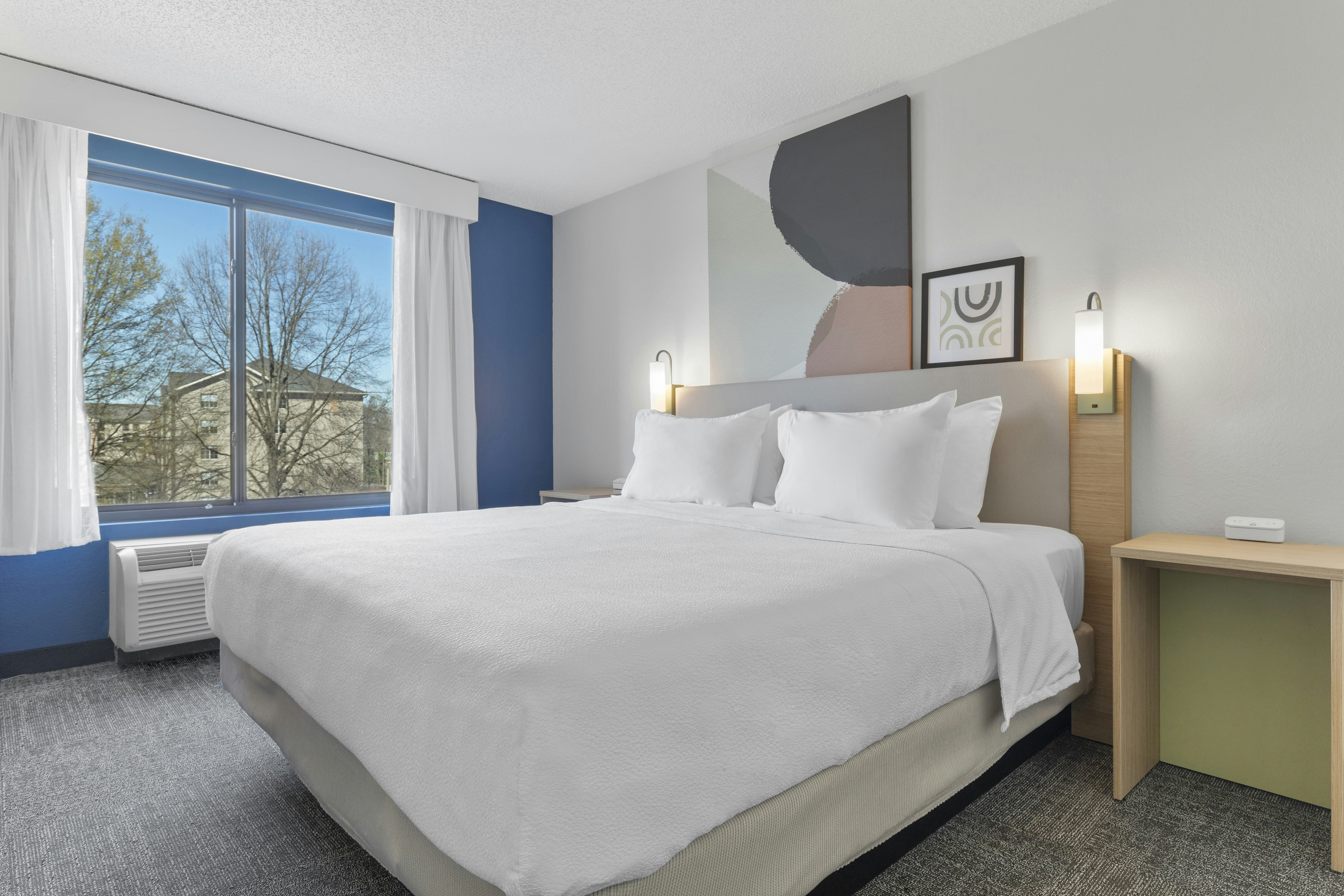 Suite, King Bed