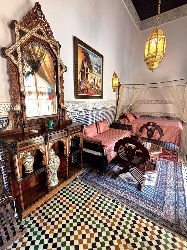 Riad Fes Baraka 26/50
