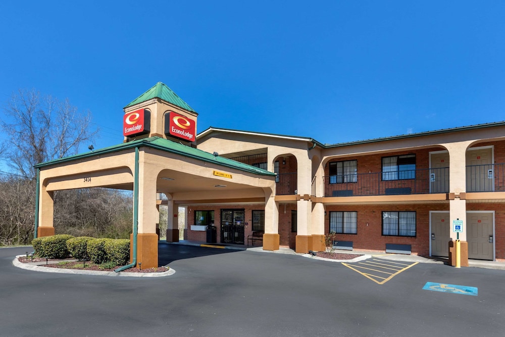 Econo Lodge Nashville TN 4/41