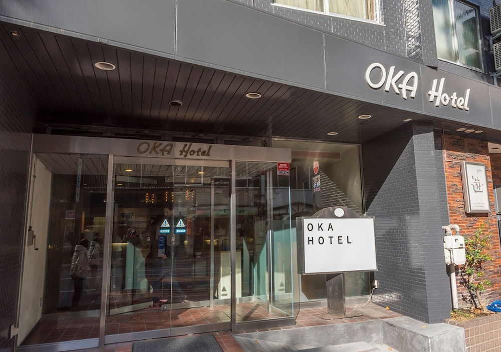 Oka Hotel 3/57