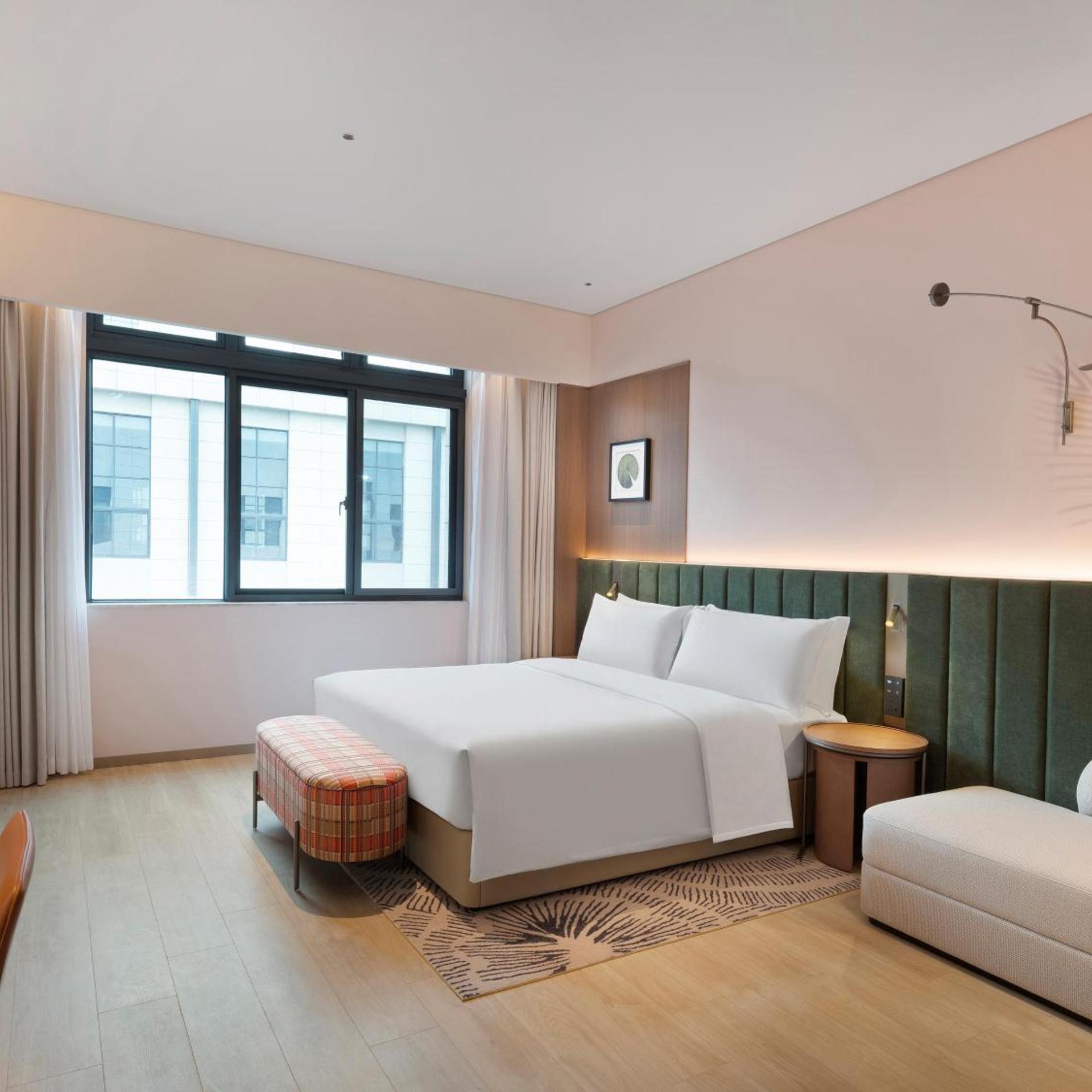 Hilton Garden Inn HuZhou Nanxun Water Town 9/36